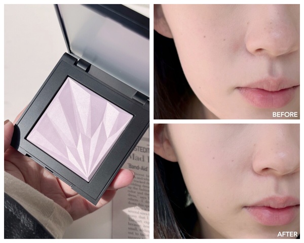 編輯推薦｜2025高話題「紫色蜜粉」評比：YSL、植村秀平整有感，這款柔焦感太強