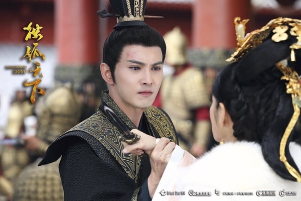 5部陸劇「男二火過男主」!《難哄》白敬亭曾豔壓陳學冬，《狼殿下》肖戰狠狠帥過王大陸