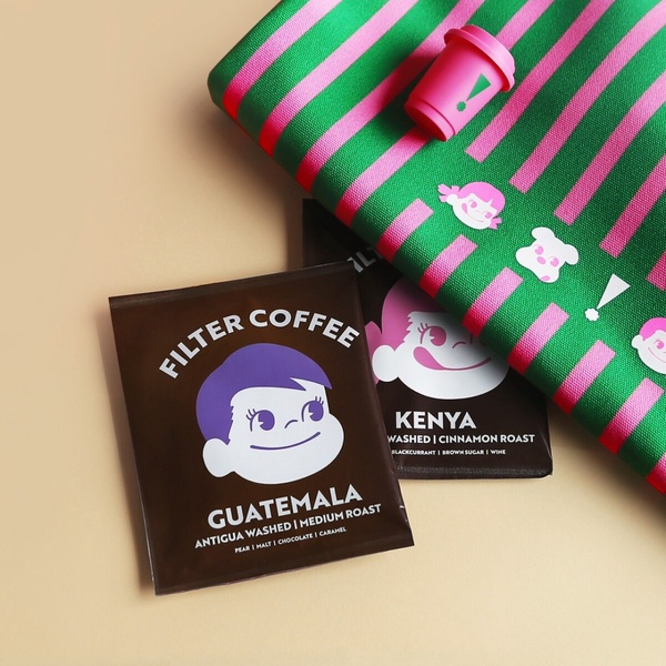 CAFE!N聯名日本不二家PEKO必買周邊商品看這裡