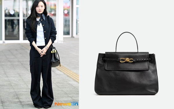 金智媛同款包推薦：Bottega Veneta Ciao Ciao