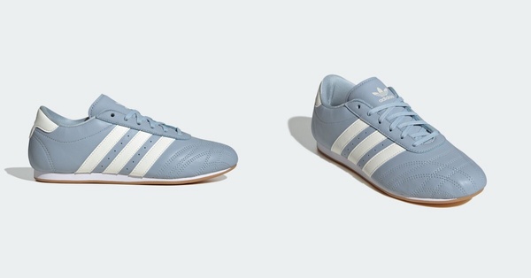 adidas Originals TAEKWONDO 跆拳道鞋，簡約薄底設計，輕盈舒適