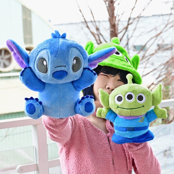 不只吉伊卡哇！KHTOY再推CARE BEAR、迪士尼等可愛周邊