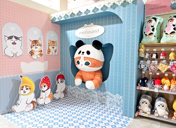 不只吉伊卡哇！KHTOY再推CARE BEAR、迪士尼等可愛周邊