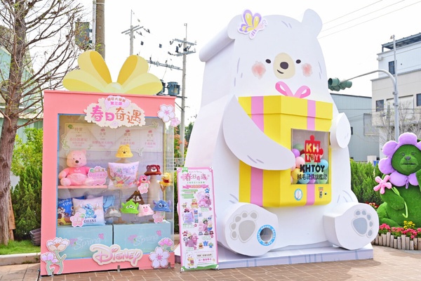 不只吉伊卡哇！KHTOY再推CARE BEAR、迪士尼等可愛周邊
