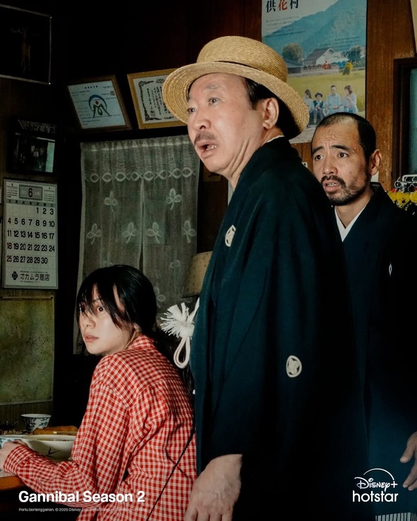 日式恐怖天花板《噬亡村》第二季看點！驚悚最終章，柳樂優彌揭後藤家族真相