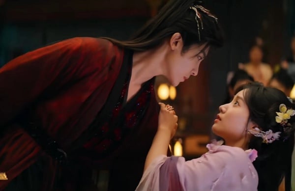 《入青云》劇情看點＆角色介紹：盧昱曉化身腹黑小白花，和侯明昊曖昧拉扯！