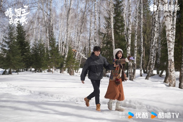 《噓，國王在冬眠》大結局評價：林一雪山之巔求婚封神，網友批劇情刪減過多