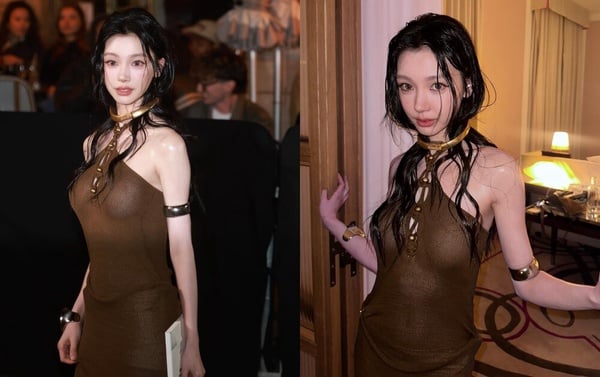 美成真人Ai上韓網熱搜！中國網紅「易夢玲」是誰？爆紅原因、穿搭變美公式一起揭曉！