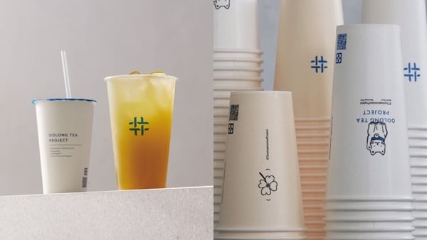 得正「白毫烏龍系列」4/1全台上市！全新Q彈配料可搭配，得正首間海外門市進駐韓國首爾