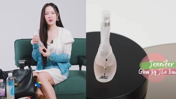 女星同款香水盤點！孫藝珍最愛它
