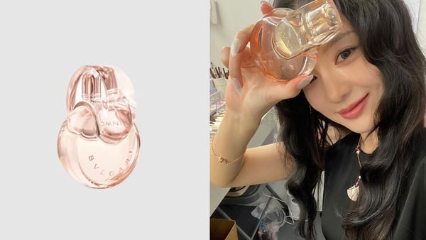 女星同款香水盤點！孫藝珍最愛它
