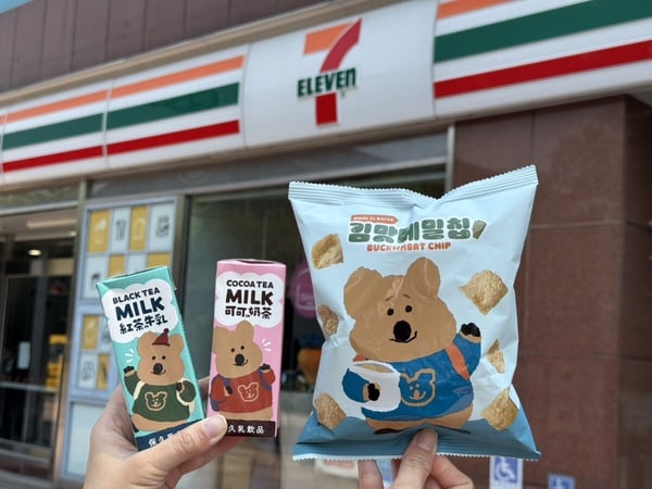 買一送一！7-11「清明連假優惠」，霜淇淋買1送1、精品拿鐵買2送1、零食糖果兩件8折