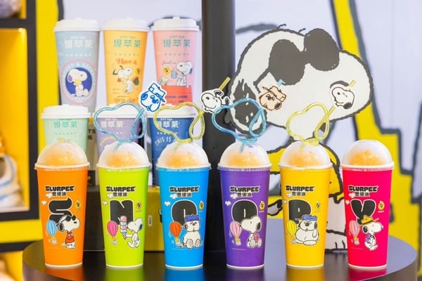 買一送一！7-11「清明連假優惠」，霜淇淋買1送1、精品拿鐵買2送1、零食糖果兩件8折
