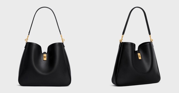 1. CELINE CAMILLE 16 SOFT 中號手袋：秀智同款！（NT$110,000)
