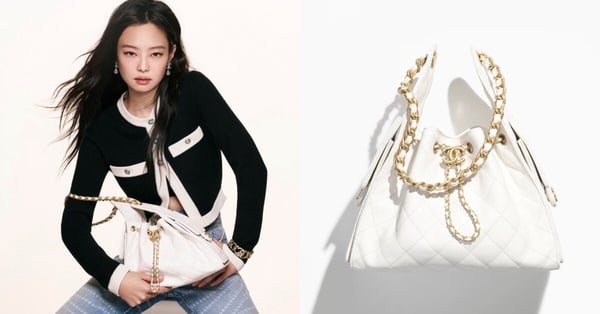 母親節禮物推薦：CHANEL 25 小型包（Jennie 同款）
