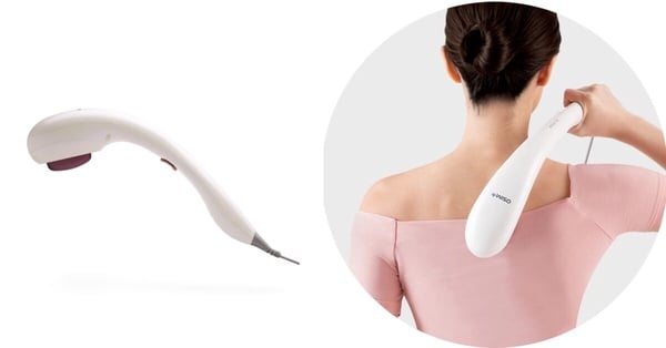 母親節禮物推薦：OSIM 捶樂樂