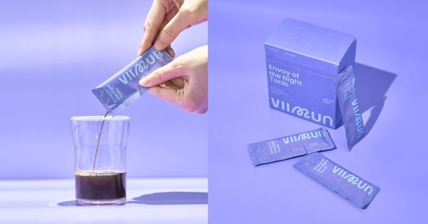 母親節禮物推薦： Viimun 夜寧使者滋養液 ，NT$599