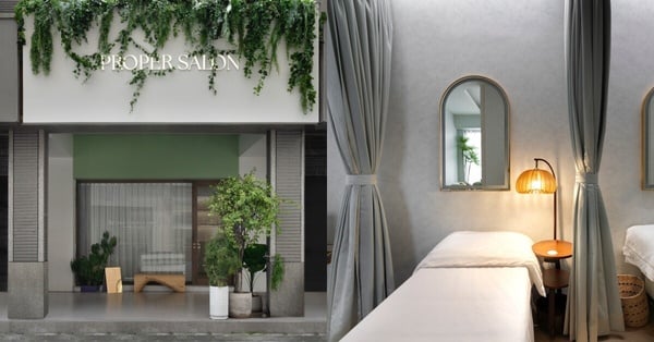 母親節禮物推薦：Proper Salon 適宜沙龍客製化保養療程，價格店洽
