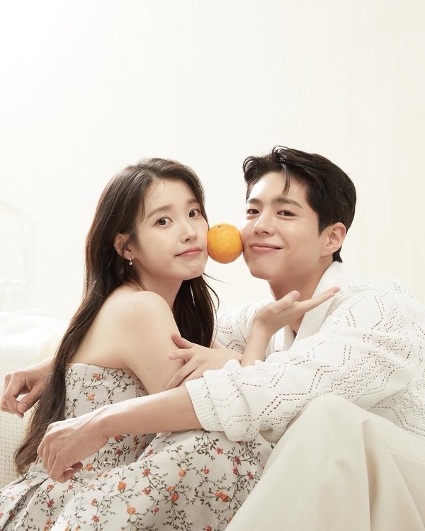 Netflix《苦盡柑來遇見你》結局幕後秘辛！IU&amp;銀明互動全是即興，朴寶劍不覺得寬植可憐