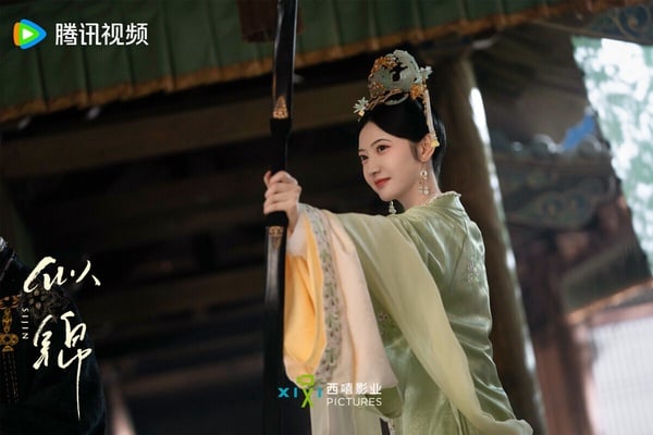 3月陸劇網播量排行TOP10！《雁回時》5.2億第七，《難哄》8億第三，冠軍唯一破10億大關