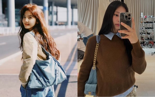 牛仔包重返時尚圈 C 位！CHANEL、LV、COACH等 10 款牛仔包盤點，Jennie 同款被問翻！
