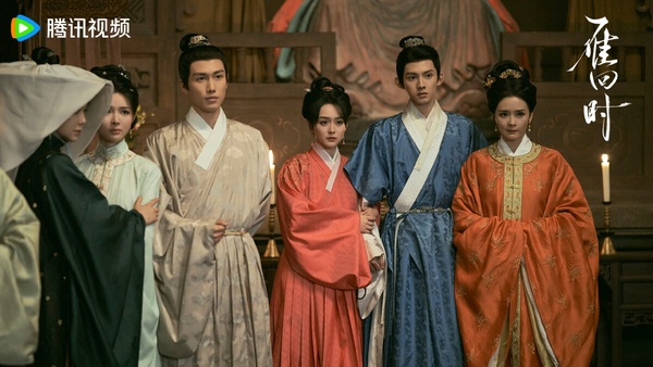 原著小說《雁回時》9大惡人結局！莊語山成棄婦，莊仕洋流放被害，周如音斷了雙腿最慘