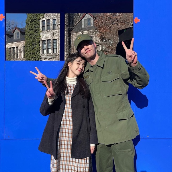 韓網熱議《苦盡柑來遇見你》IU「最具CP感」韓劇男演員！金宣虎第3，冠軍竟打敗朴寶劍