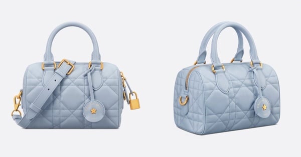 1. Dior Groove 20 包款 ：Jisoo 同款！（NT$110,000)