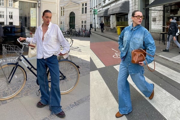 1. 紮衣服技巧： 全紮、半紮、不紮，不同紮法營造不同風格 