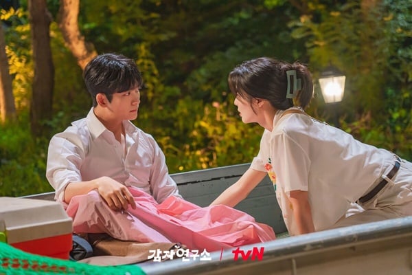 近期Netflix韓劇全球網播量TOP5！《惡緣》第3，這黑馬劇狠超《苦盡柑來遇見你》奪冠