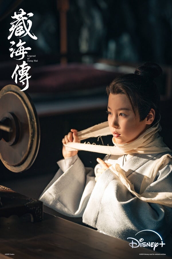 《藏海傳》劇情看點、角色介紹：肖戰化身腹黑謀士，上演權謀復仇大戲