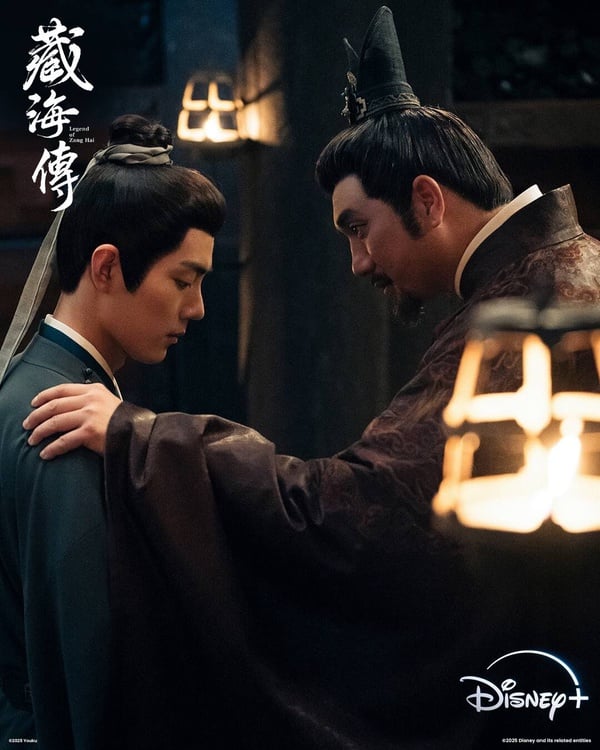 《藏海傳》劇情看點、角色介紹：肖戰化身腹黑謀士，上演權謀復仇大戲