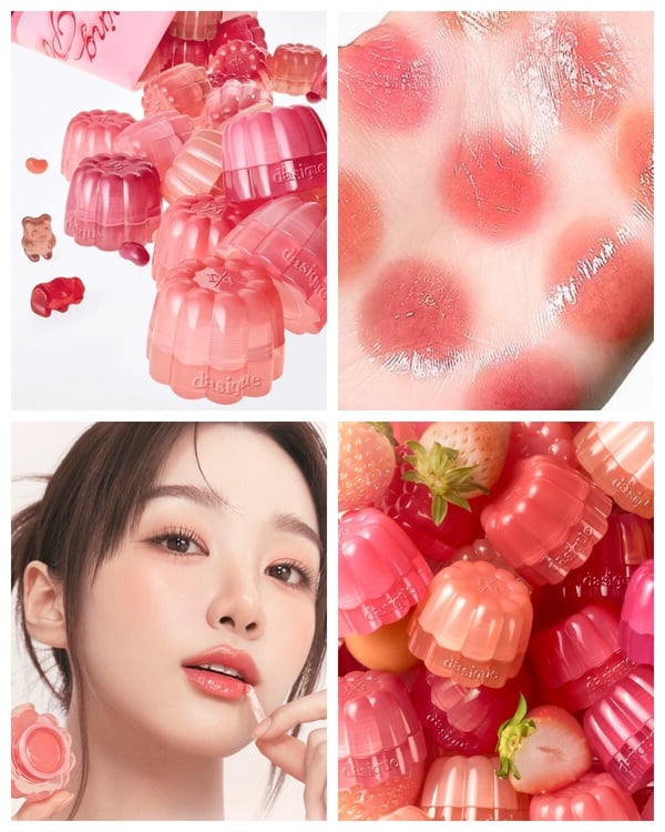 2025 Olive Young 必买水光唇釉推荐！fwee、hince 糖葫芦唇光泽感爆棚 最新 图5张