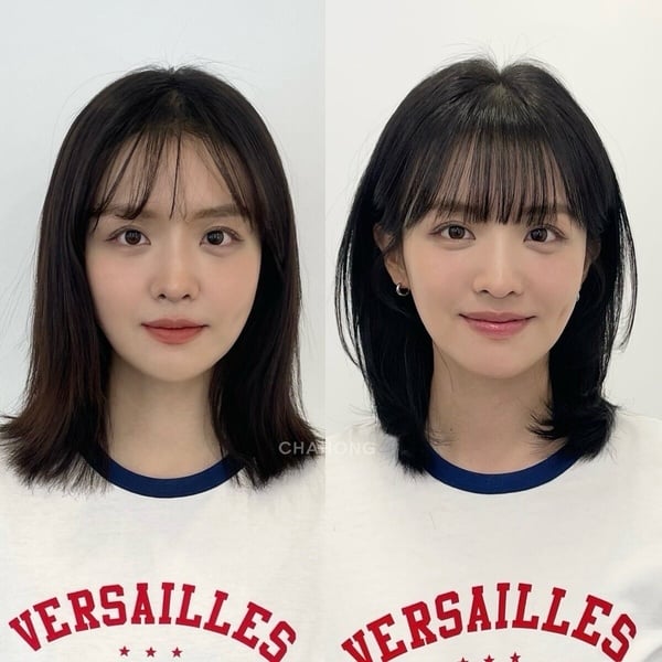 「鮑伯頭」短髮範本15款：羽毛剪鮑伯、xx鮑伯超修飾臉型（4月SEO）