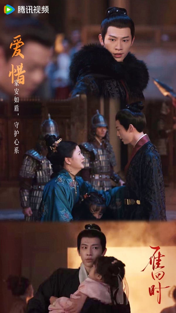 《雁回時》和去年大火的《墨雨雲間》同為千山茶客的小說改編劇，原著小說一樣是重生宅鬥故事，而劇版聚焦在宅鬥。《雁回時》質感還不錯，服裝、調色、轉場都很優秀。只是可惜結局劇情倉促，迎來兩極評價，結局後豆瓣評分也跌到6.8。