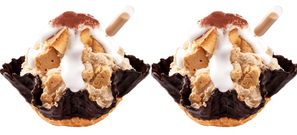  COLD STONE奶酒提拉米蘇冰淇淋