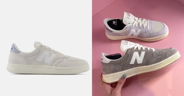 1.New Balance T500，NT$3,480