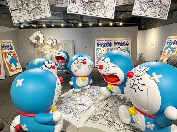 台灣哆啦A夢展覽時間、地點看這裡