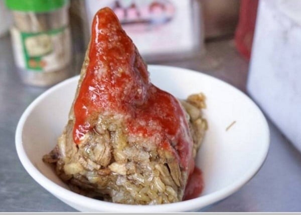 西市古早味肉粽