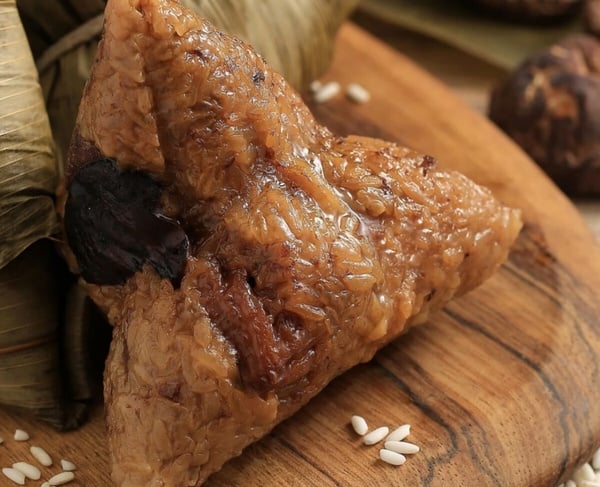 南部粽推薦： 王記府城肉粽