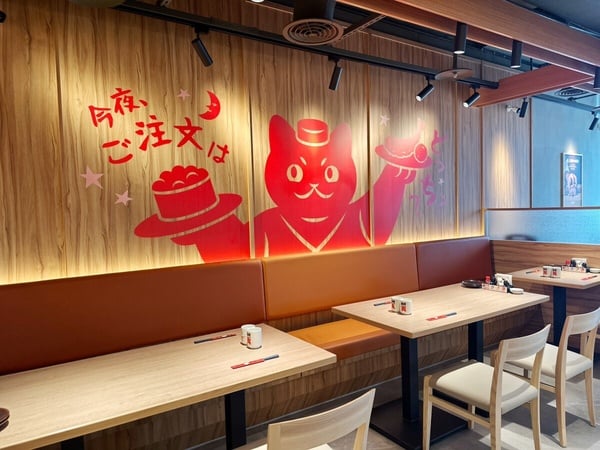 貓將壽司｜饗賓集團全新日料品牌插旗遠百A13！菜單、價格、訂位資訊總整理