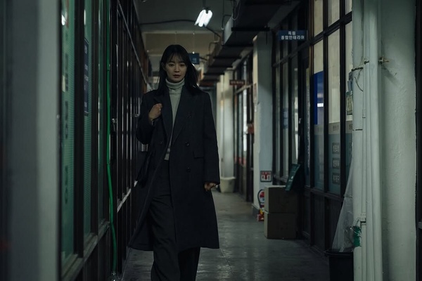 Netflix韓劇《惡緣》開播評價