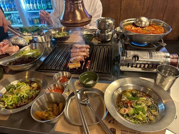 金豬食堂訂位技巧