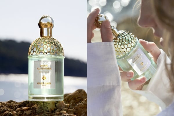流汗不突兀！2025適合夏季的清爽香水推薦，Byredo、YSL香氣乾淨清爽，這款不膩人