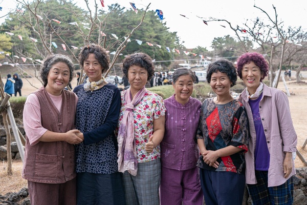 《苦盡柑來遇見你》海女台灣也有！台灣海女冷知識
