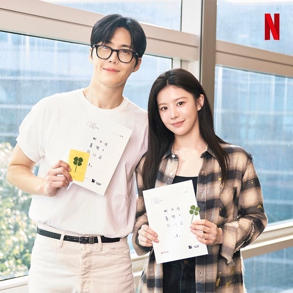 Netflix《這份愛可以翻譯嗎?》劇情看點：金宣虎天才翻譯員，
