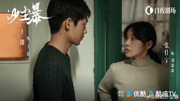 《沙塵暴》是部冷門但高分的懸疑劇，劇情從2004年一樁「鍋爐焚屍案」展開，節奏緊湊，人物鮮明，沒有太多血腥暴力的畫面，但懸疑氛圍塑造得很到位，人物一環扣一環，慢慢拼湊出真相，劇裡小人物的命運會讓人很感慨。
