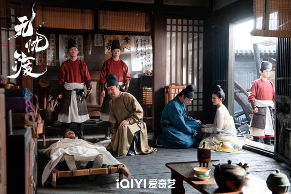 任嘉倫、宋祖兒《無憂渡》開播評價：