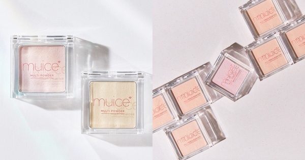 2. muice 遮瑕粉