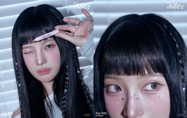 6.Too cool for school 美術課眼影珠光筆